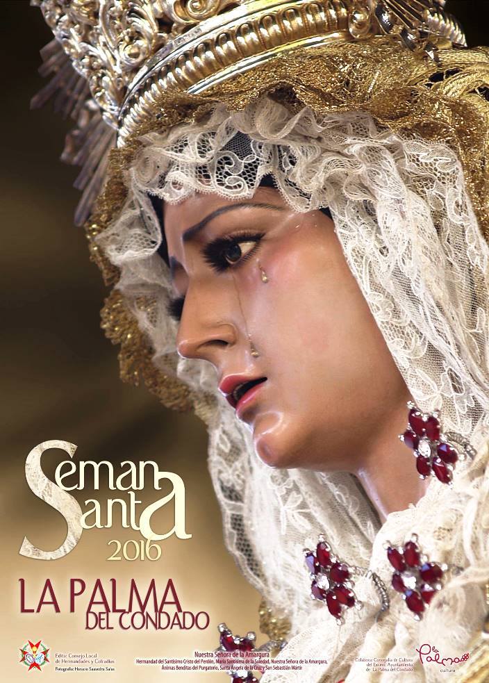 Semana Santa en La Palma del Condado  